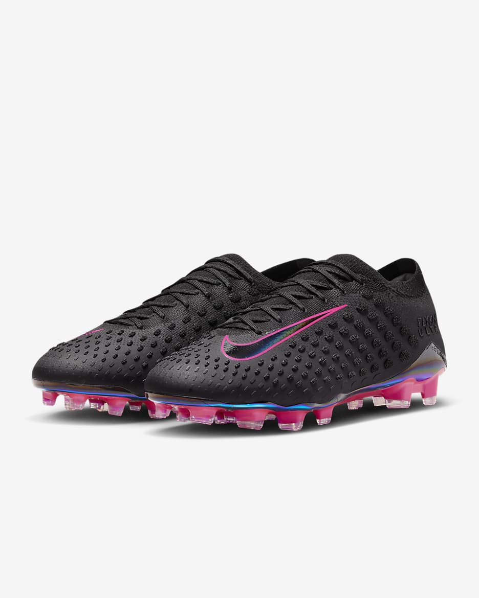 Nike Phantom Ultra Venom Firm Ground Football Boots. Nike ID